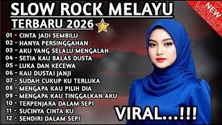Download Lagu SLOW ROCK MELAYU TERBARU VERSI 2026  Patah Hati - Cinta Jadi Sembilu Cocok Untuk Menemani Perjalanan MP3