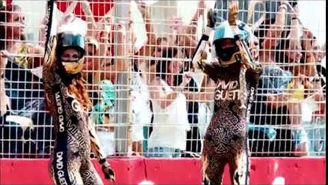 David Guetta - Dangerous (Official video) ft Sam Martin