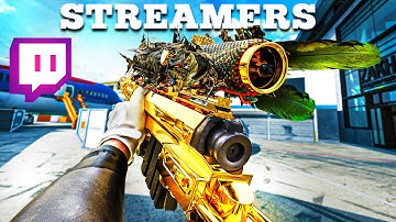 #1 Female Sniper Humiliates Twitch Streamers In MW3 (Both POV