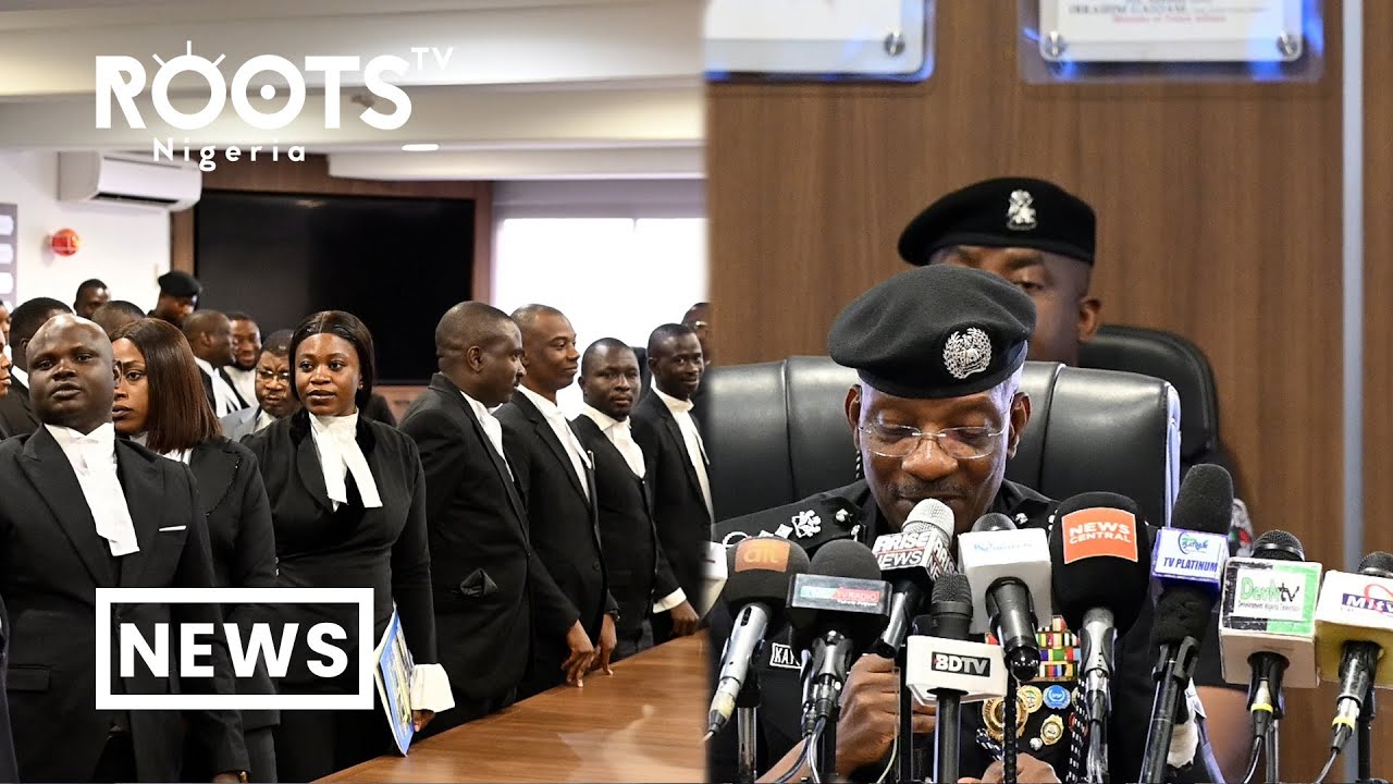 Эгбетокун предъявляет обвинения недавно сертифицированным полицейским адвокатам в непрофессионализме