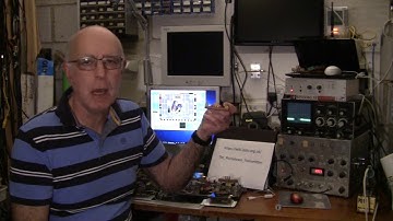 Keysight Wave Entry - Extending the Portsdown DATV TX to 24 GHz