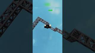 Truss bounce obby (7.681) #erastimetrial #roblox #shorts #recommended #trending #fyp #foryou #viral