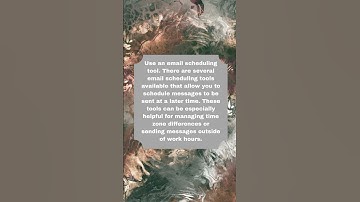 Master Your Schedule: Organize & Pre-Plan Your Messages! 📅✉️