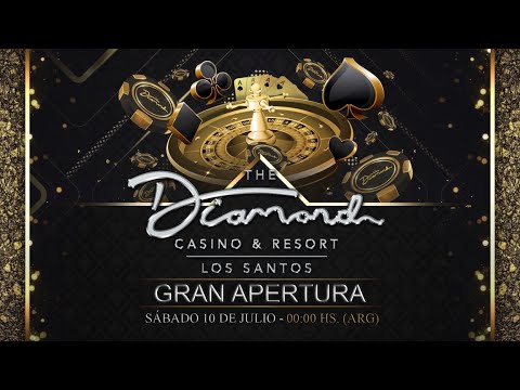 Nuevo Casino Diamond | Trailer Apertura | DovuX Life RP |