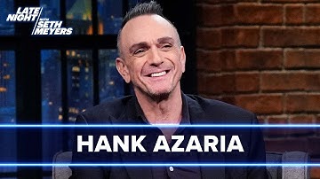 Hank Azaria Promises The Artist Is a Real Show; Fanboyed Hard While Meeting Bruce Springsteen