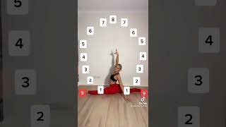 Flexibility Challenge TikTok Compilation 1 #tiktok