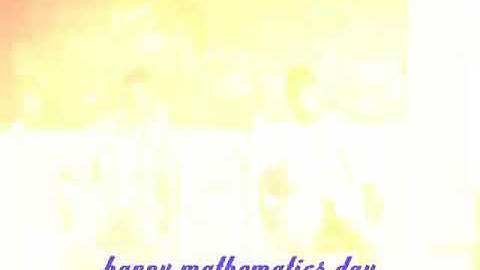 Palamuru University maths department 16 to 2018