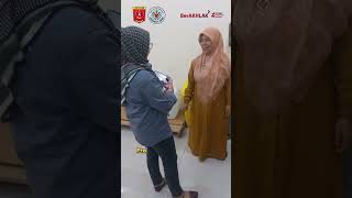 Pengawasan Lingkungan RSUD Lubas #PROPERDA2025 #DLHAgam #AgamBersih #AgamSehat