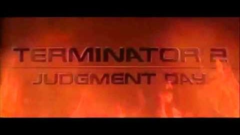 Terminator come with me