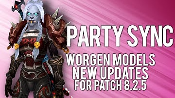 New AWESOME Feature Added In Patch 8.2.5! (PTR SOON) - WoW: Battle For Azeroth 8.2
