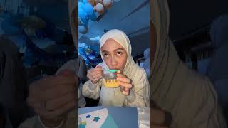 Pinat Tiktok Makan Bakso