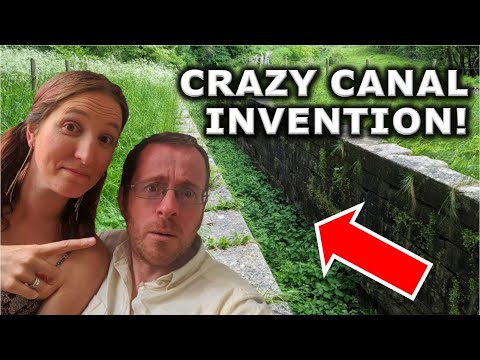 Somerset's Crazy Canal Invention