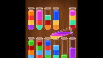 Water Sort - Color Sort Game Level 2251 - 2260 Walkthrough | PuzzleChallenge ✔️