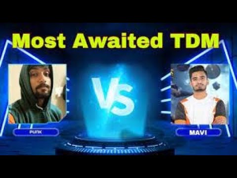 MAVI vs PUNK 1v1 For The First Time | Scout Host TDM Mavi vs Punk |Mavi ...