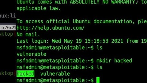 22 Port | SSH | Brute Force | Metasploitable 2 | [մաս 3]