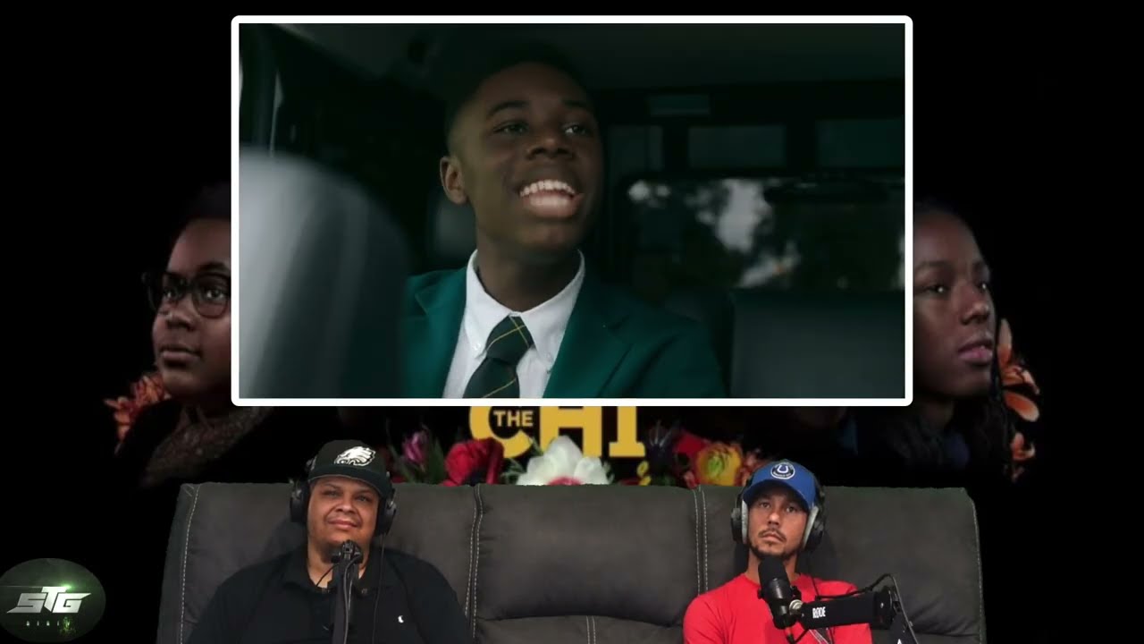 The Chi 3x3 Reaction "Buss Down"