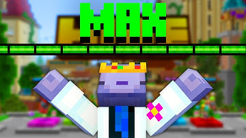 The FASTEST Way To MAX Every Hive Gamemode