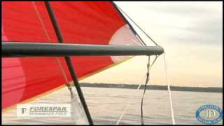 Forespar Spinnaker Poles Part VI: Spinnaker Pole Attachment Points