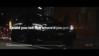 Download Lagu You broke me first (LR 2K25 Bootleg) | Lyric Video MP3