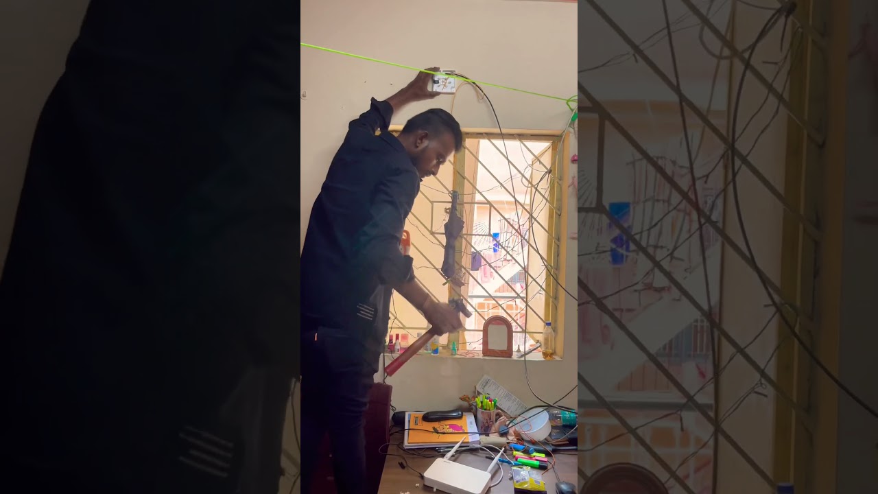 Hathway Broadband Connection 