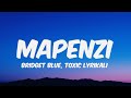 Bridget Blue Ft Toxic Lyrikali MAPENZI Lyrics
