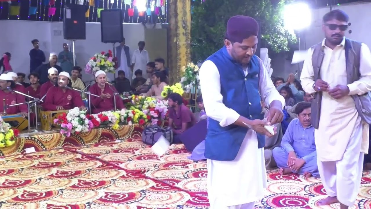 ( PART 3 ) URS PAK , AISA RUKH DAIKHA NHI , AISI JABEEN MILTI NHI , Multan Shareef , 09 OCT 2025