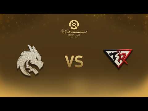 [EN] Team Spirit vs Team Resilience - Game 1 - The International 2026 - Elimination Round