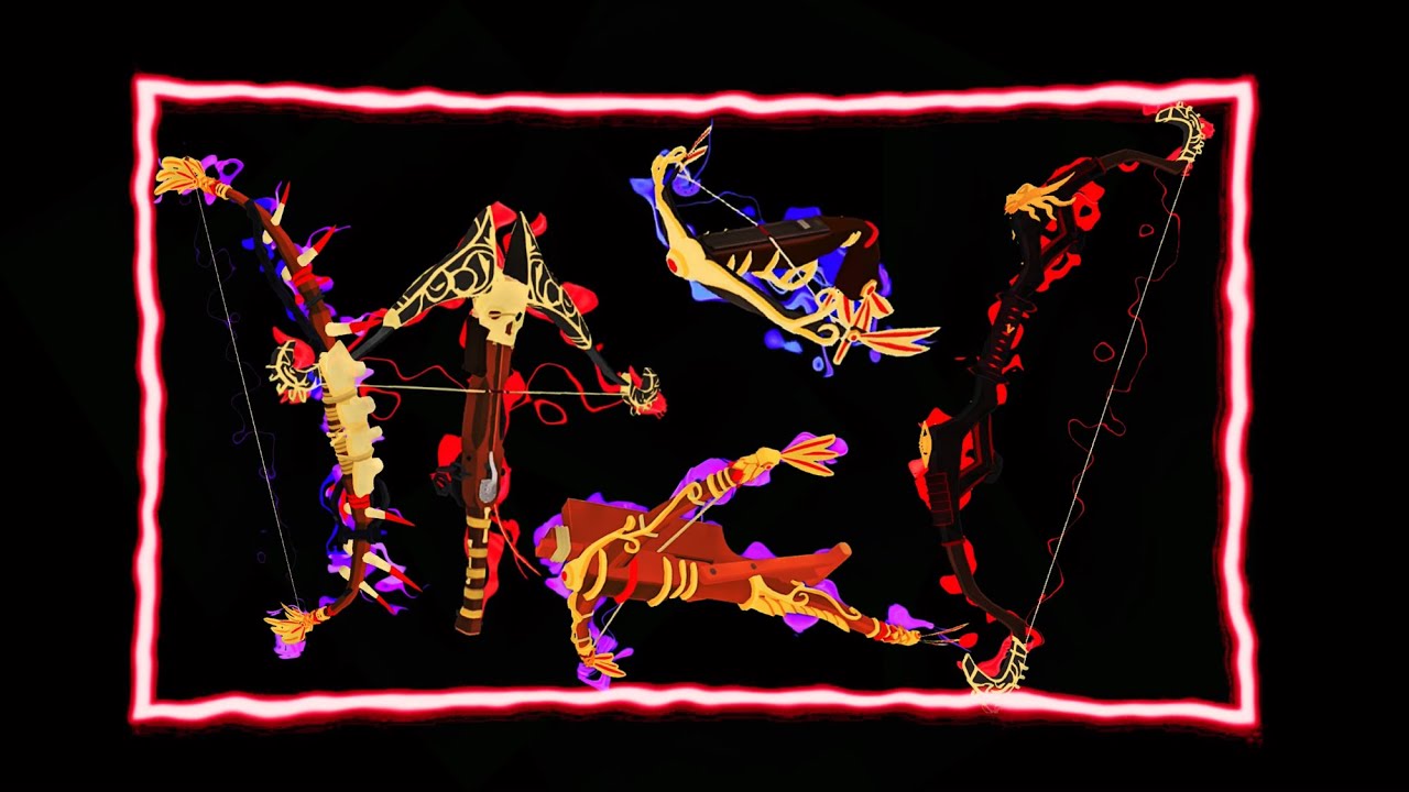 every single bow | clips