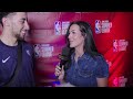 Scotty Pippen Jr. on Grizzlies vs. Mavericks
