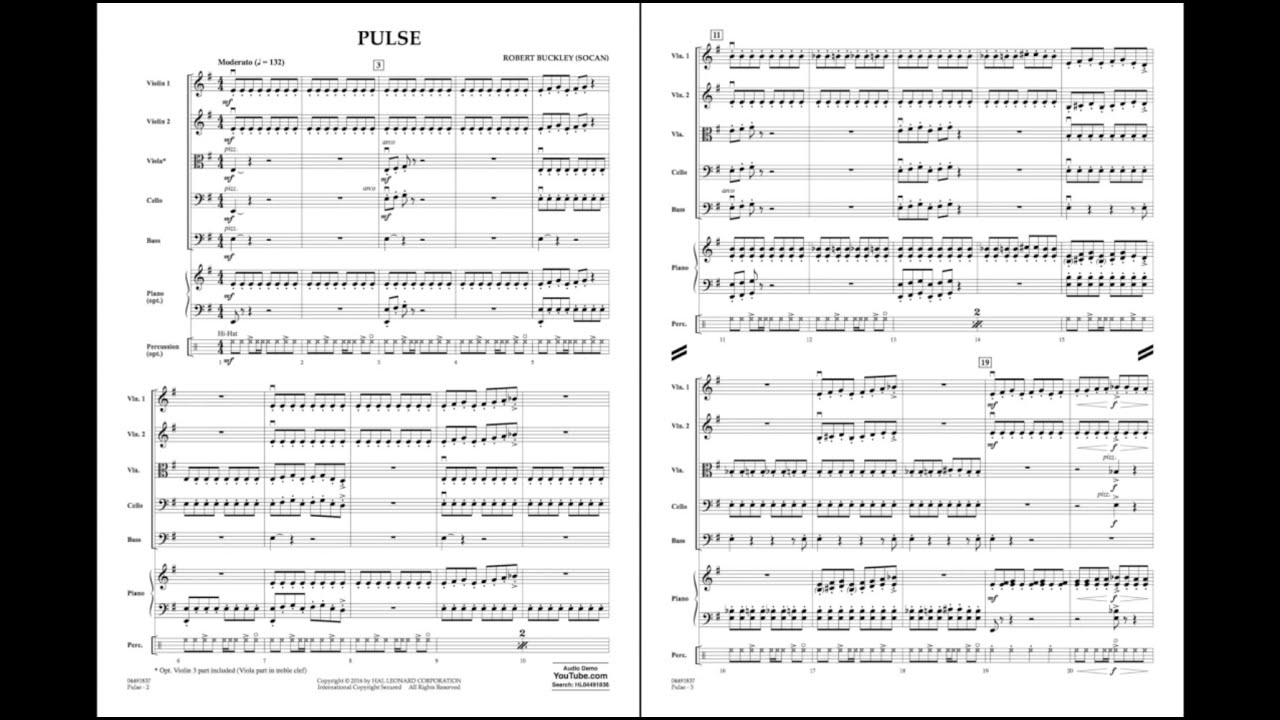 Pulse by Robert Buckley