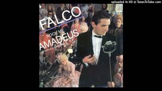 Falco - Rock Me Amadeus (UltraTraxx XFalco -Tended Mix)