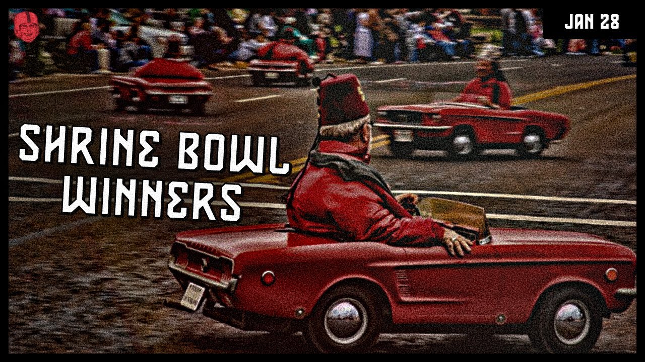 Shrine Bowl Takeaways — Here Are the Names to Remember