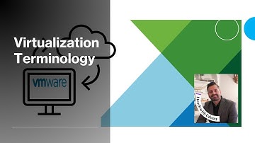 Virtualization Terminology