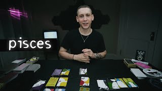 PISCES It Can Happen. But Only If You Believe... (General & Love Tarot)