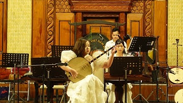 Đàn Nguyệt - Cảm Xúc Quê Hương - Nguyễn Phương Thanh