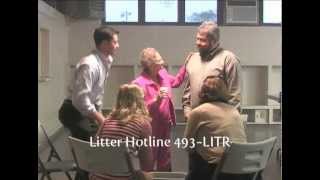 Litterers Anonymous