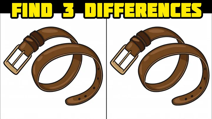 🤯CAN YOU FIND THE DIFFERENCE,(Brain Teaser Challenge!) | CHALLENGE YOUR MIND