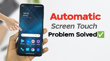 Automatic Screen Touch Problem Solution✅ | Ghost Touch Problem