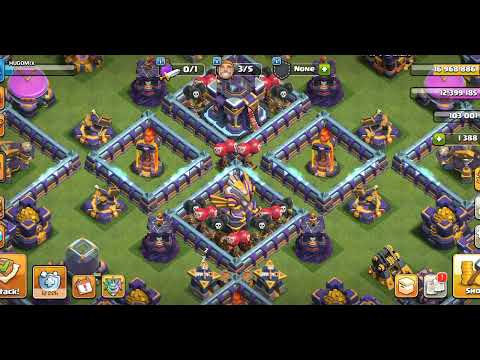 Giant Trower 4 #clashofclans