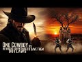 1. “One Cowboy Against Five Outlaws – A True Tale of Bravery”