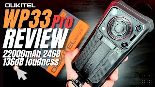 Oukitel WP33 Pro REVIEW: Could it be more EXTREME than this?