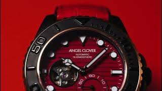 ANGEL CLOVER｜SEA CRUISE AUTOMATIC