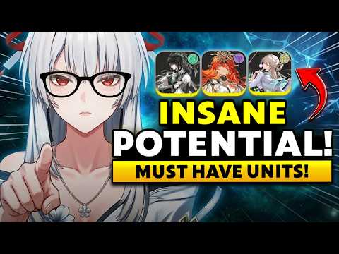 These Future-Proof Characters Will Carry Your Account (Beginner Guide) | Wuthering Waves