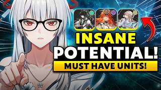 These Future-Proof Characters Will Carry Your Account (Beginner Guide) | Wuthering Waves