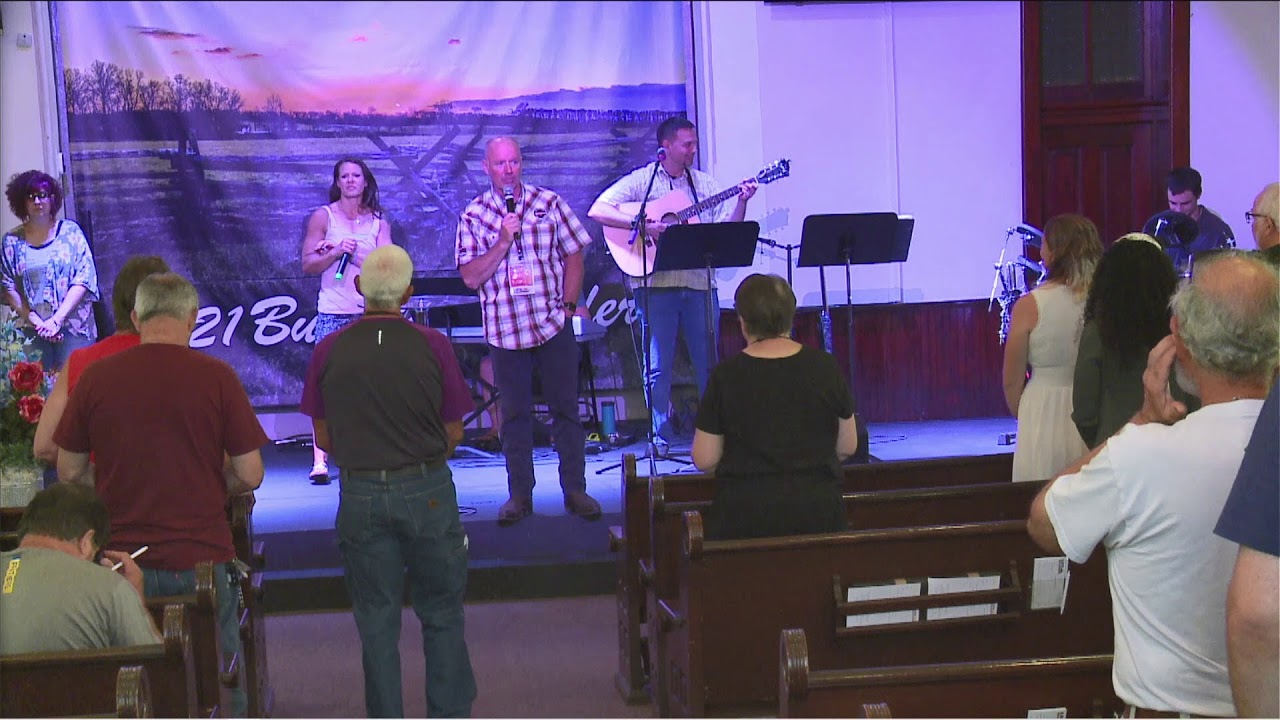 Life Discovery Live Stream