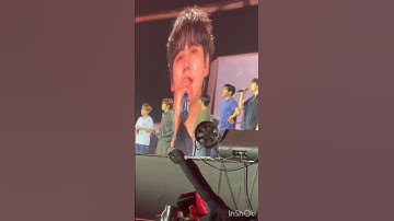 [250913] Super Junior Super Show 10 in Jakarta Sound Check Believe Last #superjunior #shorts #fypシ