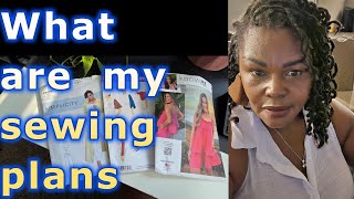 Hacking three sewing patterns into one