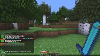 Minecraft Factions - Episode 2 - They ran away..