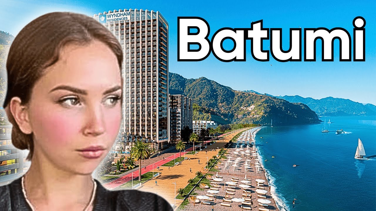 Квартиры на продажу в Батуми, Грузия | Лучшая недвижимость с видом на море 2025 🏖️