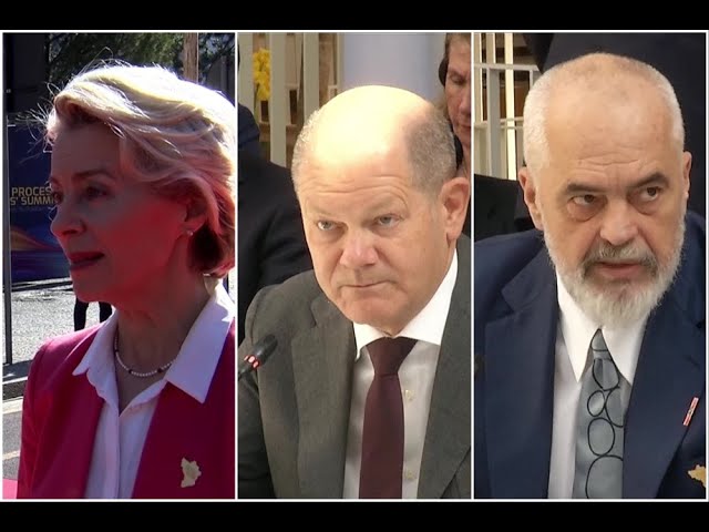 أهم الرسائل من قمة عملية برلين في تيرانا